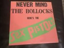Sex Pistols - Never Mind The Bollocks - 1977 US Album Great Condition Original