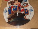 MICKEY MOUSE LIMITED EDITION 90th BIRTHDAY VINYL THE THREE MUSKETEERS DISNEY LTD