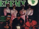 Public Enemy - Apocalypse 91... The Enemy Strikes Black '91 2xLP US ORG  NM/NM