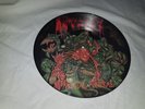 LP AUTOPSY * Mental Funeral* PIC-LP* 1992, ohne Hülle, Limited Edition