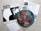 STING - DREAM OF THE BLUE TURTLES SIGNED PICTURE DISC. VERY RARE. UNPLAYED