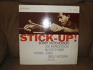 ORIGINAL LIBERTY BLUE NOTE BOBBY HUTCHERSON STICK-UP NEAR MINT LIKE NEW