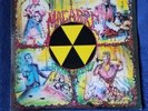 MACABRE - Grim Reality 89 LP - Original Press On - Vinyl Solution #18 OOP  RARE