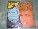 JOHNNY HALLYDAY - JOVENCITO - rare 7' EP Argentina