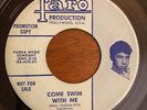 Mod R&B Soul 45 Little Ray - Come Swim With Me HEAR  Faro Production