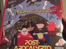 Tenacious D Post-Apocalypto Autographed Vinyl Record Signed By Jack Black & Kyle