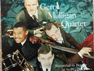 “THE GERRY MULLIGAN QUARTET”  WORLD PACIFIC PJ 1228 1st Press MONO  NM/NM
