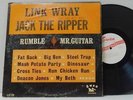 Link Wray and his Ray Men LP Jack The Ripper  on Swan