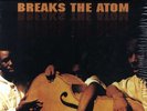 Main Source - Breaks The Atom 2xLP US Unofficial Release  EX/EX