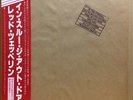 LED ZEPPELIN / IN THROUGH THE OUT DOOR LP w/ OBI Craft Cover Insert JAPAN ISSUE