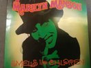 Marilyn Manson Smells Like Children MISPRINTED Vinyl