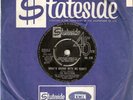 THE INVITATIONS: What's Wrong With Me Baby? (UK Stateside 45)