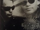 Kings Of The Sun ?– Full Frontal Attack LP 1990 Mushroom Australia ?– TVL93325