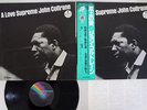 JOHN COLTRANE A LOVE SUPREME MCA VIM-4610 Japan OBI VINYL LP
