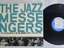 JAZZ MESSENGERS AT THE CAFE BOHEMIA VOLUME 2 BLUE NOTE BLP-1508 Japan MONO LP