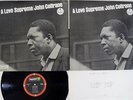 JOHN COLTRANE A LOVE SUPREME ABC/IMPULSE IMP-88060 Japan VINYL LP