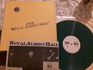 BOB DYLAN Royal Albert Hall GWW Green colored vinyl TMOQ insert mint rare lp