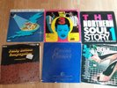 6 X NORTHERN SOUL COMPILATION LP'S -CASINO CLASSICS / INFERNO / CHESS / ATLANTIC