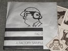 A FACTORY SAMPLE 1979 Factory RARE First Press 2x7