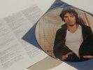 BRUCE SPRINGSTEEN Darkness on the Edge of Town LTD PROMO PICTURE DISC LP 1978