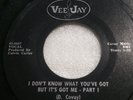 RARE VINTAGE 45 RPM 7