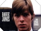 DAVID BOWIE - DAVIE JONES & OTHER STORIES COLOURED VINYL LP NEW MINT