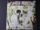 Overkill ?– Bloodletting 2LP THRASH METAL 2015 NB 3474-1 GREEN Exodus SEALED