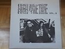 HIGH ALL THE TIME VOL1 -  private psych/garage fuzz comp LP