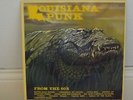 LOUISIANA PUNK from the 60s VOL1  killer US garage/psych fuzz orig. comp LP