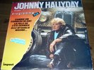 TRES RARE JOHNNY HALLYDAY PROGRAMME PLUS VG++ N° 8  CAMION