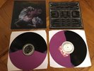 Mastodon - Remission Purple/Black Split Lim 1500 Vinyl LP RARE