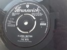 The Who/A Legal Matter/1966 Brunswick 7