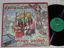 PAULA & CAROLE-In The Magic Garden (1978) CAP LP w/order form