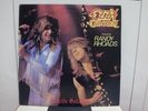OZZY OSBOURNE & RANDY RHOADS / SUICIDE SOLUTION, RARE KOREA PRESS LP