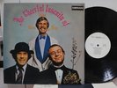 GILES, GILES AND FRIPP / RARE JAPAN PROMO DERAM ORIG. LP UK PROG KING CRIMSON NM