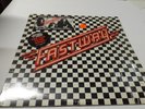 Fastway - Self Titled Debut LP Columbia Fast Eddie Clarke Motorhead