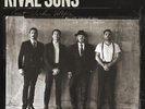 RIVAL SONS 'GREAT WESTERN VALKYRIE' 2014 STERO DLP ON BLUE VINYL