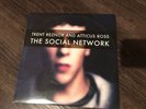 Trent Reznor & Atticus Ross - The Social Network 2lp Vinyl Nine Inch Nails RARE