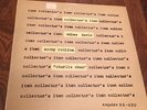 RARE UK ORG. ESQUIRE - MILES DAVIS - COLLECTOR