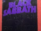 Lp Black Sabbath: Master Of Reality, Vertigo Swirl