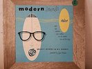 SHORTY ROGERS -SUPER RARE LP SIGNED BY S.ROGERS,A.PEPPER,S.MANNE-EXC-LP  COPY