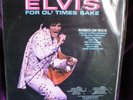 VINYL RECORD AS NEW ELVIS PRESLEY  RCA MINT CONDITION  RCA 1973 RAISED ON ROCK