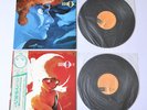 SPACE RUNAWAY IDEON BGM VOL 1 & 2 JAPAN VINYL GATEFOLD + BOOKLET RARE 1980