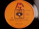 Bobby Bland Rockin in the same old boat/Wouldnt you rather OZ '69 Soul R'n'B 45