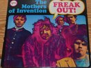 The Mothers Of Invention ?– Freak Out  VERVE V6-5005-2 in EX/EX condition