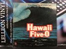 Hawaii Five-0 TV Soundtrack LP Album Vinyl Record ST-140 H3 TV 70’s