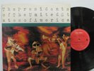 THE PRESIDENTS OF THE UNITED STATES OF AMERICA - S/T LP 1995 EU ORIG COLUMBIA