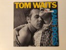 TOM WAITS  RAIN DOGS  VINYL LP RECORD ilps9803 1985 