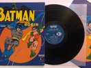 Batman And Robin - 1966 Mono Soundtrack Featuring Sun Ra (EX) Ultrasonic Clean
