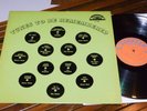 TUNES TO BE REMEMBERED-Excello LP8001 Mono DG-Doo Wop/R&B-VA-RARE VG+